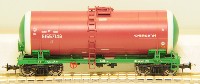 Eurotrain: 4-осная цистерна нефтепродукты-т модель 15-1210-02 (с 2000 г.) (арт.0014)
